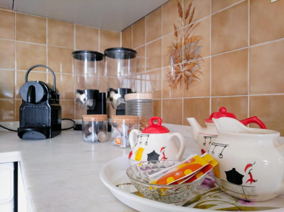 ホテル Casa Vaz Grândola エクステリア 写真